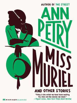 cover image of Miss Muriel and Other Stories